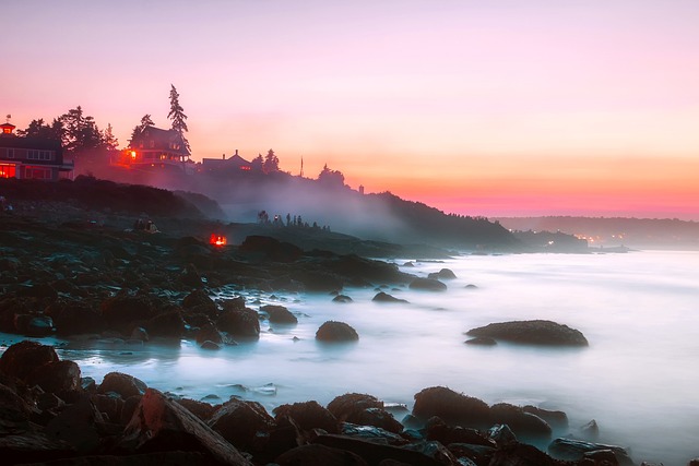 Maine photo